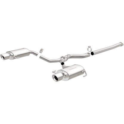 MagnaFlow Subaru Legacy Street Series Cat-Back Performance Exhaust System 16747 Photo - Primary