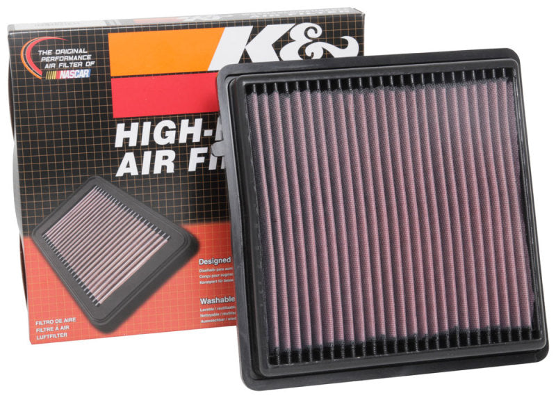K&N Engineering Replacement Air Filter KNE33-5066 33-5066 Photo - out of package