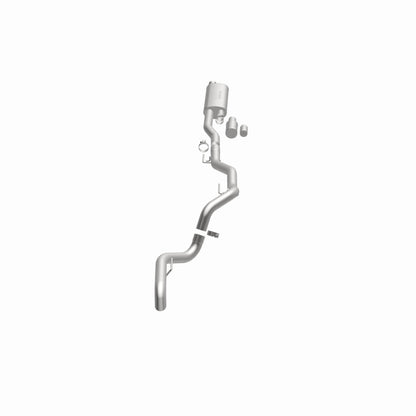 Magnaflow 20-23 Jeep Gladiator JT 3.6L Overland Series Cat-Back Exhaust 19621 19621 360 Degree Image Set
