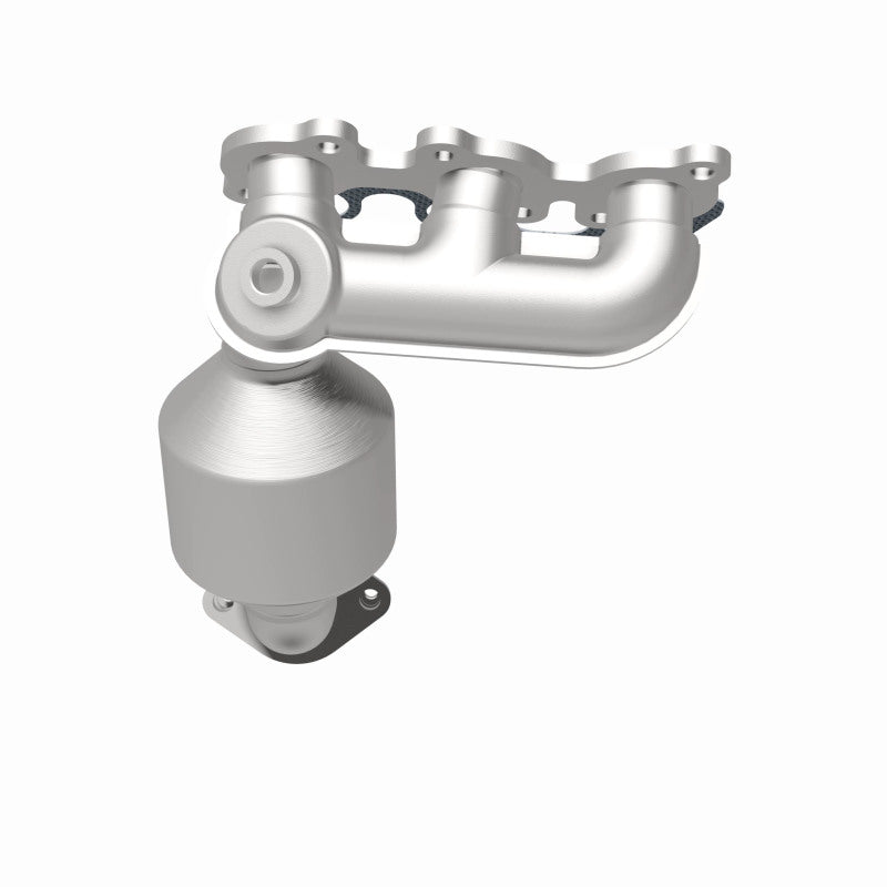MagnaFlow HM Grade Federal / EPA Compliant Manifold Catalytic Converter 50687 360 Degree Image Set