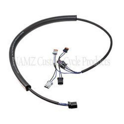 NAMZ 2018+ V-Twin Softail FLHC/S FLDE Plug-N-Play Replacement Rear Fender Harness NHD-69201690 NHD-69201690 Photo - Primary