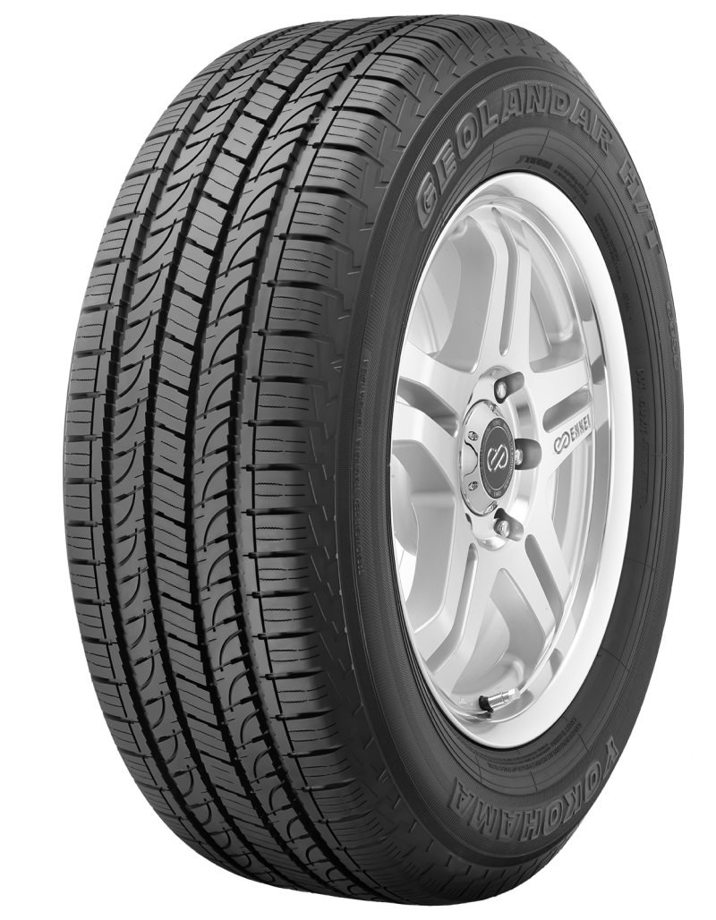 Yokohama Tire Yokohama Geolandar H/T G056 Tire - 265/60R18 110H 110105684 110105684 Photo - Primary