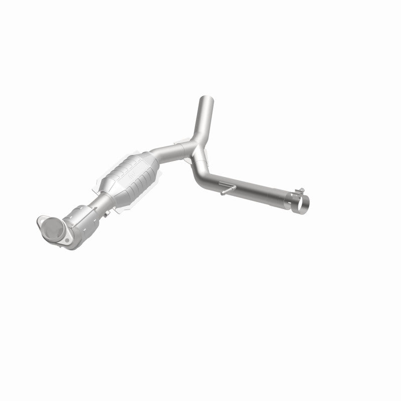 MagnaFlow OEM Grade Federal / EPA Compliant Direct-Fit Catalytic Converter 49706 360 Degree Image Set