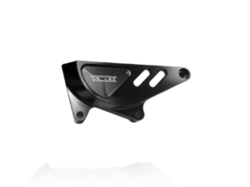 Vortex Racing Case Guard Honda CBR600- Black Right Side CS268K CS268K Photo - Primary
