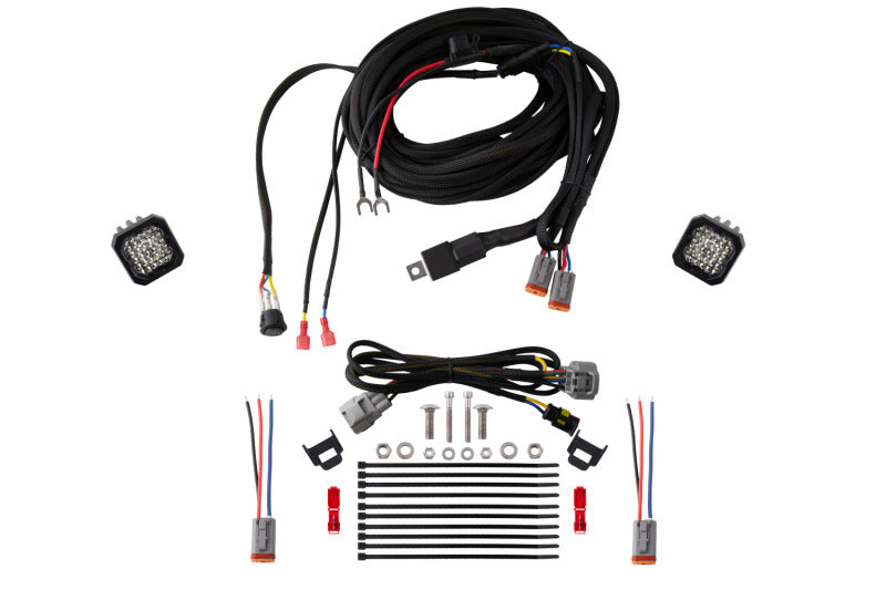 Diode Dynamics 05-15 Toyota Tacoma C1 Sport Stage Series Reverse Light Kit DD7154 DD7154 Photo - Primary