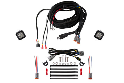 Diode Dynamics 05-15 Toyota Tacoma C1 Sport Stage Series Reverse Light Kit DD7154 DD7154 Photo - Primary