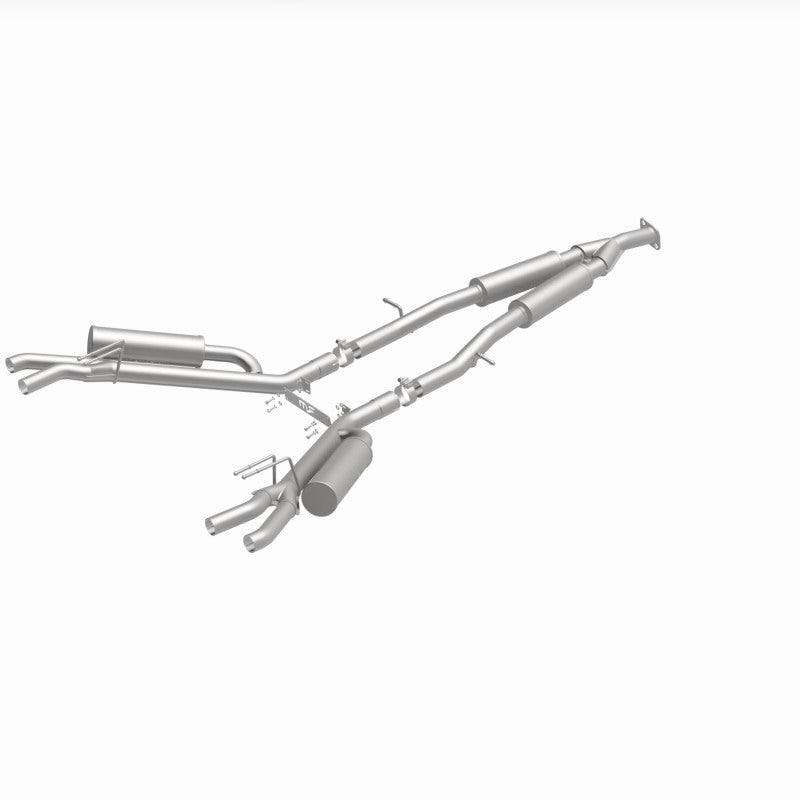 MagnaFlow Kia Stinger Competition Series Cat-Back Performance Exhaust System 19405 360 Degree Image Set