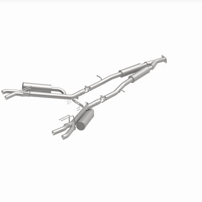 MagnaFlow Kia Stinger Competition Series Cat-Back Performance Exhaust System 19405 360 Degree Image Set