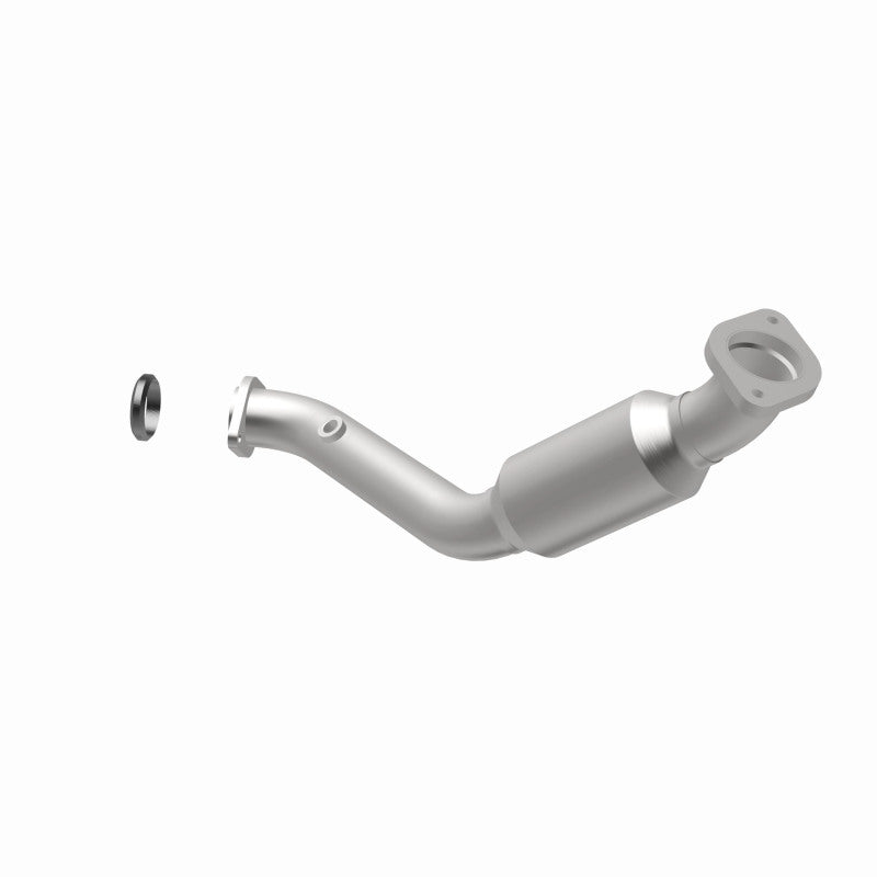 MagnaFlow Chevrolet Corvette California Grade CARB Compliant Direct-Fit Catalytic Converter 5461999 360 Degree Image Set
