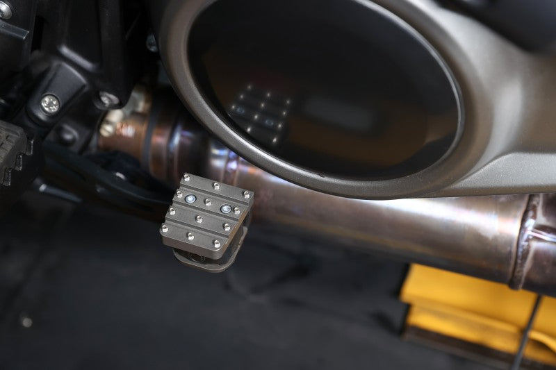 Dynojet Pan America Rear Brake Lever Extension 61300099 61300099 User 1