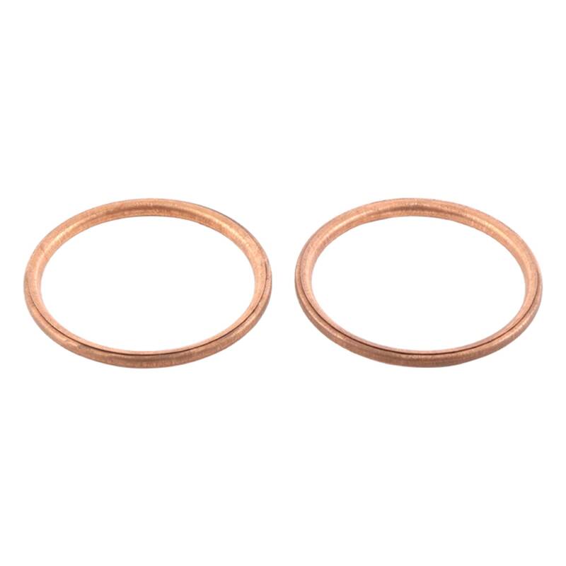 Vertex Pistons Vertex Gaskets 12-21 Kawasaki EX 650R Exhaust Gasket Kit 823133 823133 Photo - Primary