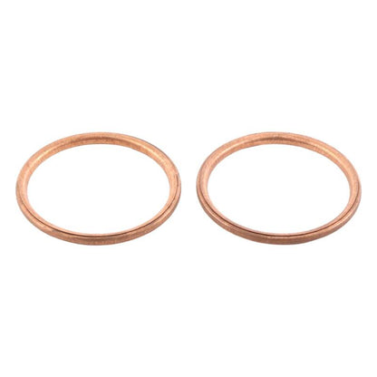 Vertex Pistons Vertex Gaskets 12-21 Kawasaki EX 650R Exhaust Gasket Kit 823133 823133 Photo - Primary