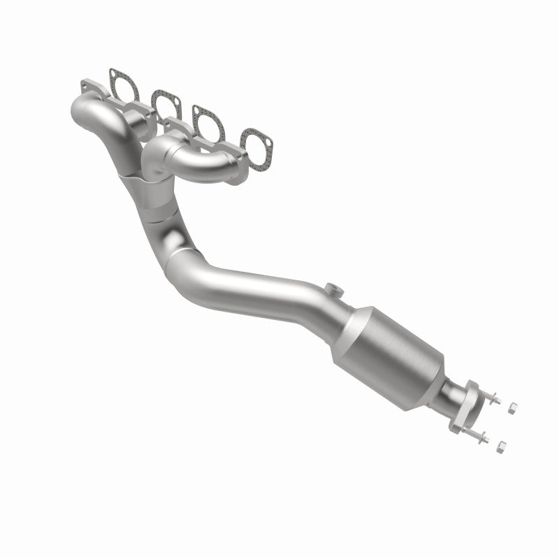 MagnaFlow BMW OEM Grade Federal / EPA Compliant Manifold Catalytic Converter 49783 360 Degree Image Set