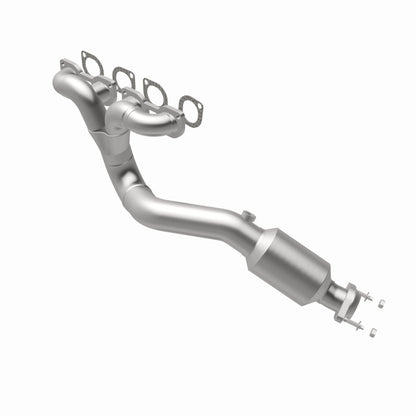 MagnaFlow BMW OEM Grade Federal / EPA Compliant Manifold Catalytic Converter 49783 360 Degree Image Set