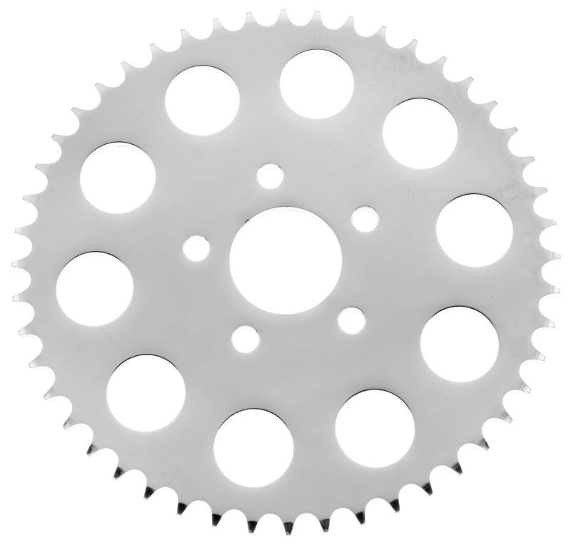 TwinPower Chr Disc Brk Rear Sprocket 490970 490970 Photo - Primary