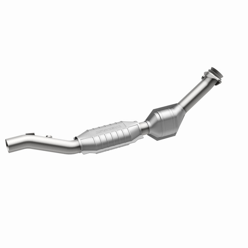 MagnaFlow Ford HM Grade Federal / EPA Compliant Direct-Fit Catalytic Converter 93329 360 Degree Image Set