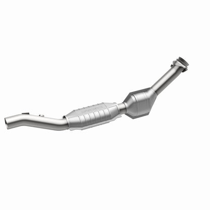 MagnaFlow Ford HM Grade Federal / EPA Compliant Direct-Fit Catalytic Converter 93329 360 Degree Image Set