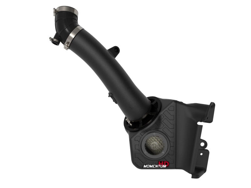 aFe 20-21 Jeep Wrangler (JL) V6-3.0L (td) Momentum HD Cold Air Intake System w/ Pro GUARD 7 Media 50-70062G 50-70062G Photo - Unmounted