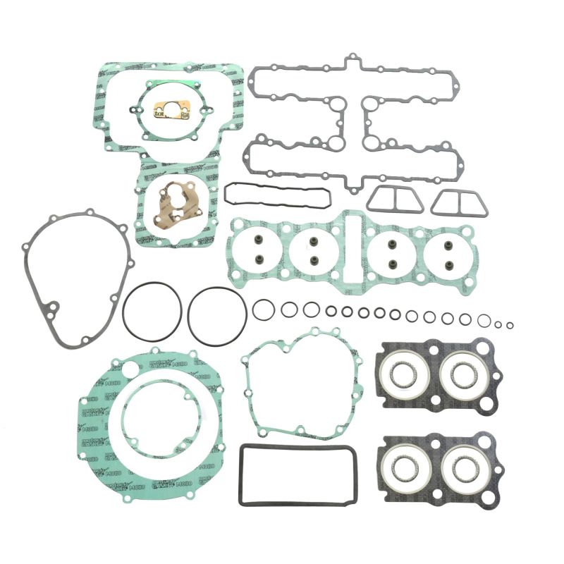 Athena 81-96 Kawasaki KZ J / K / M / R / P 1000 Complete Gasket Kit (Excl Oil Seal) P400250850960 P400250850960 Photo - Primary