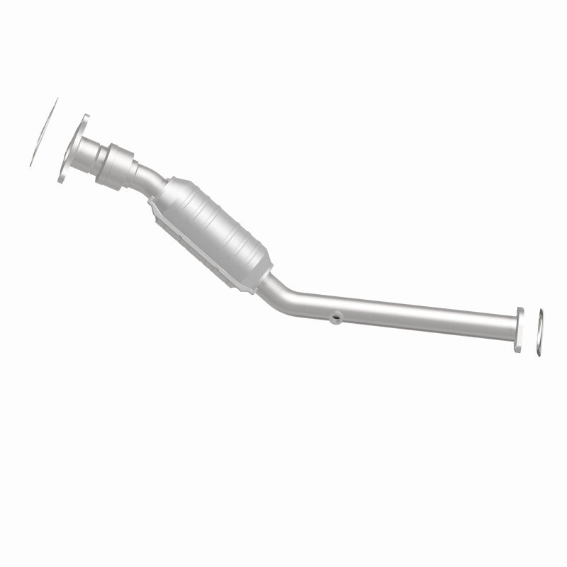 MagnaFlow OEM Grade Federal / EPA Compliant Direct-Fit Catalytic Converter 51914 360 Degree Image Set