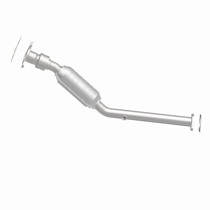 MagnaFlow OEM Grade Federal / EPA Compliant Direct-Fit Catalytic Converter 51914 360 Degree Image Set