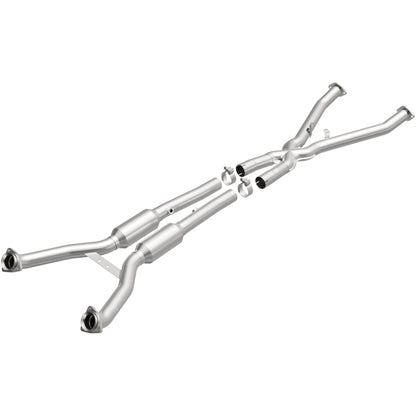 MagnaFlow Chevrolet Corvette California Grade CARB Compliant Direct-Fit Catalytic Converter 4481915 Photo - Primary