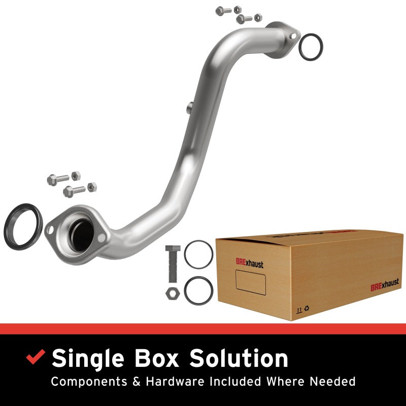 Magnaflow MAG BRE Front Pipe Kit Exhaust, Mufflers & Tips Connecting Pipes main image