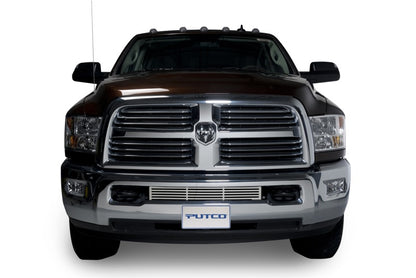 Putco 2011-2017, Dodge Ram HD - Stainless Steel - Bar Style Bumper Grille 86175 Photo - Mounted
