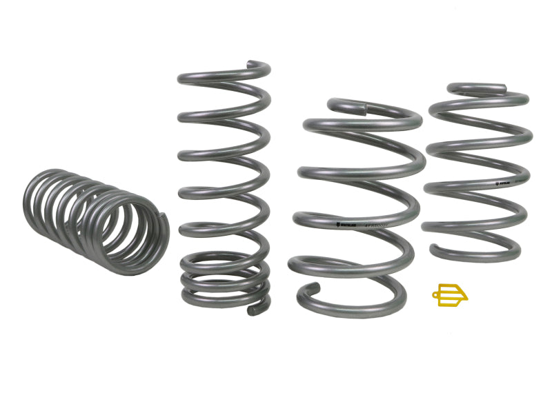 Whiteline Coil Springs - Lowered WSK-SUB008 Photo - out of package
