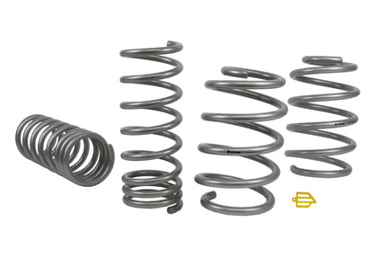 Whiteline Coil Springs - Lowered WSK-SUB008 Photo - out of package