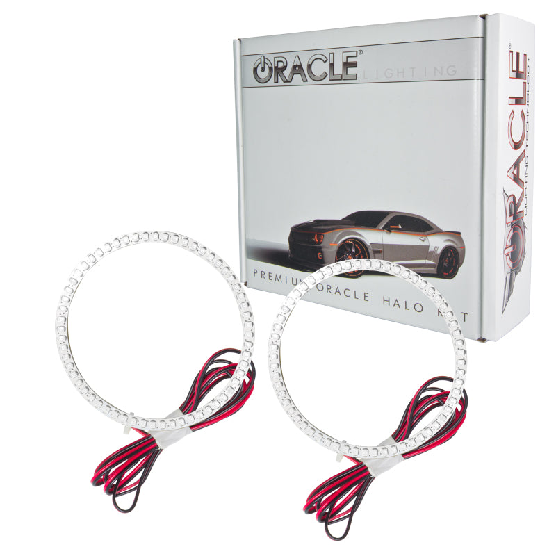ORACLE Lighting Oracle Toyota Sequoia 08-16 LED Fog Halo Kit - White 1210-001 1210-001 User 4