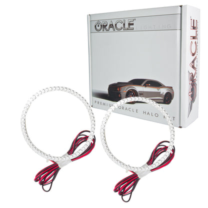 ORACLE Lighting Oracle Toyota Sequoia 08-16 LED Fog Halo Kit - White 1210-001 1210-001 User 4