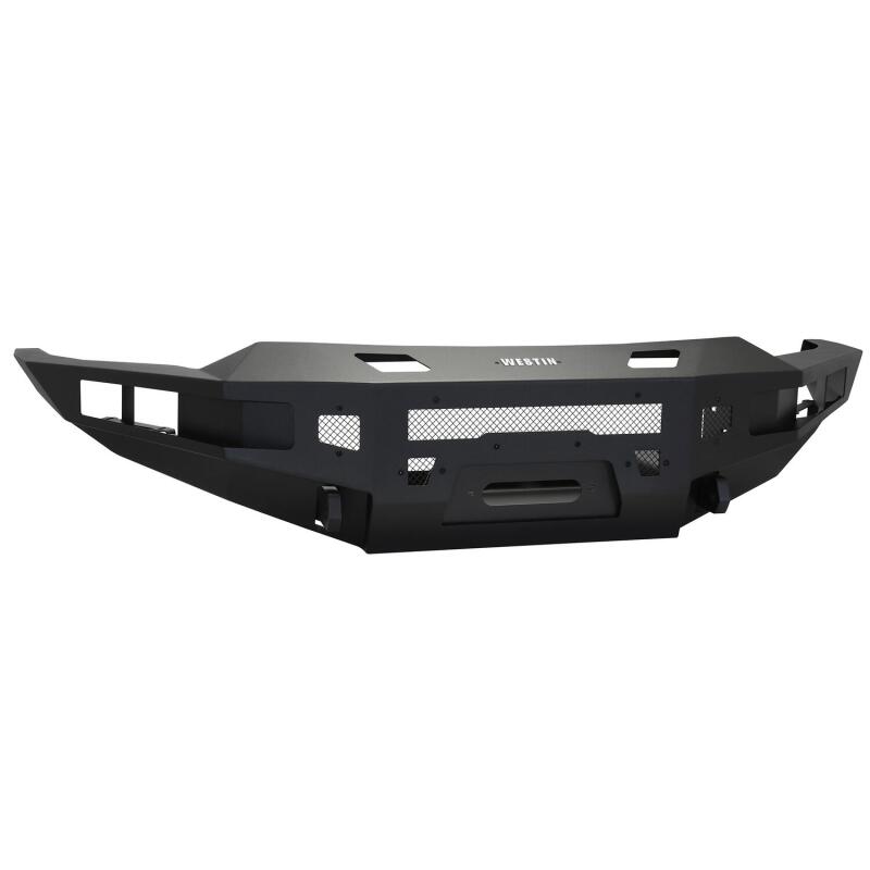 Westin 21-23 Ford F-150 (Excl. 2022+ Lightning EV) Pro-Series Front Bumper - Tex. Blk 58-411245 58-411245 Photo - Unmounted