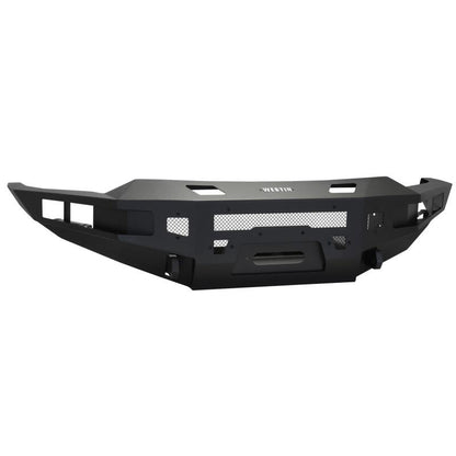 Westin 21-23 Ford F-150 (Excl. 2022+ Lightning EV) Pro-Series Front Bumper - Tex. Blk 58-411245 58-411245 Photo - Unmounted