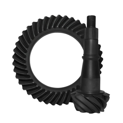 Yukon Gear & Axle Yukon Gear & Install Kit 14-16 Yukon Duragrip GM 5.3L Motor Chevy 4.10 Ratio Gear Set Kit YG GM9.5-410-12B YG GM9.5-410-12B Photo - Primary