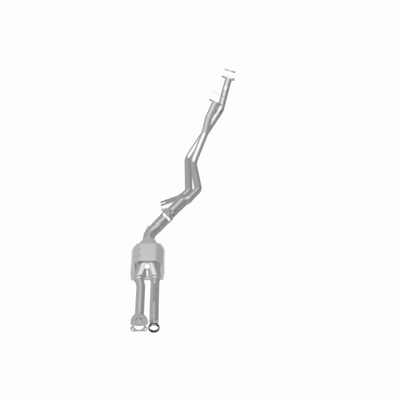 MagnaFlow BMW Standard Grade Federal / EPA Compliant Direct-Fit Catalytic Converter 23556 360 Degree Image Set