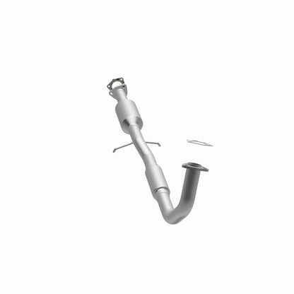 MagnaFlow Saturn California Grade CARB Compliant Direct-Fit Catalytic Converter 4481535 360 Degree Image Set