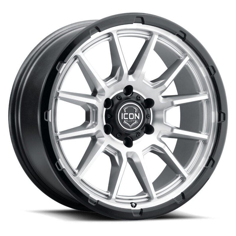 ICON ICO Cajon Wheels Wheels Wheels - Cast main image