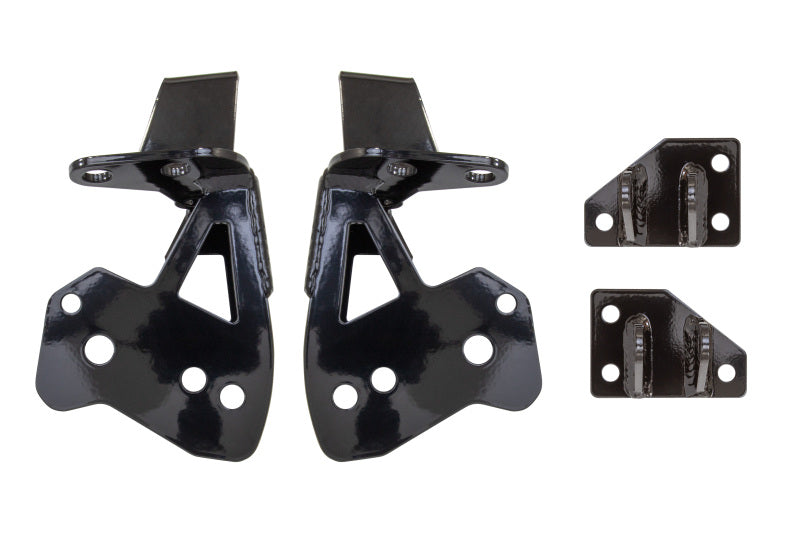 UMI Performance 64-72 GM A-Body Rear Coilover Kit Control Arm Relocation Bolt In 4057 4057 User 1