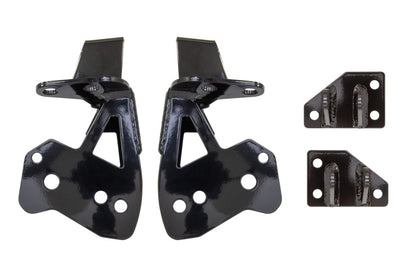 UMI Performance 64-72 GM A-Body Rear Coilover Kit Control Arm Relocation Bolt In 4057 4057 User 1