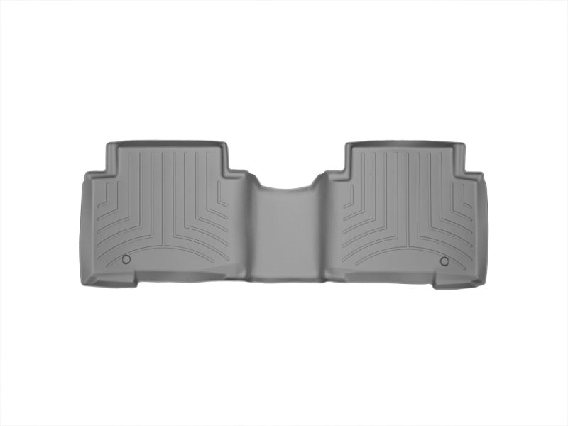 WeatherTech 13+ Hyundai Santa Fe Rear FloorLiner - Grey 464403 464403 Photo - Primary
