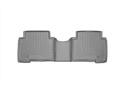 WeatherTech 13+ Hyundai Santa Fe Rear FloorLiner - Grey 464403 464403 Photo - Primary
