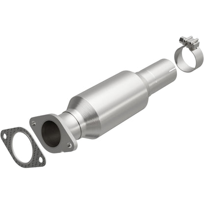 MagnaFlow Ford Edge OEM Grade Federal / EPA Compliant Direct-Fit Catalytic Converter 21-729 Photo - Primary