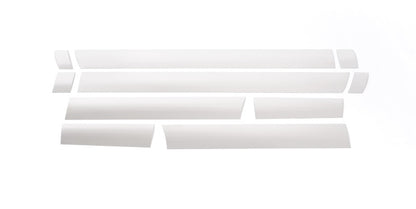 Putco 11-16 Ford SuperDuty - Reg Cab 8ft Long Box - 10pcs - 6.25in Wide SS Rocker Panels 9751451 9751451 Photo - Primary