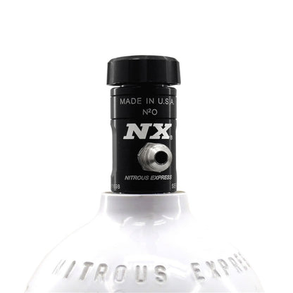 Nitrous Express Motocycle Bottle Valve , 3/4 Thread 11698 Photo - Primary