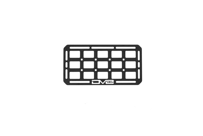 DV8 Offroad DVE Molle Panels Exterior Styling Exterior Trim main image