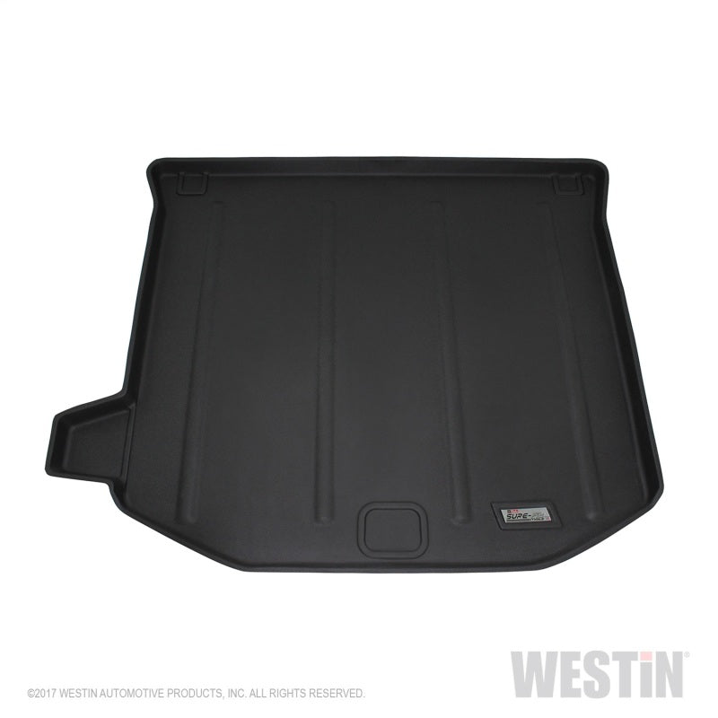 Westin 2011-2018 Jeep Grand Cherokee Wade Sure-Fit Cargo Liner - Black 72-117093 72-117093 Photo - Primary
