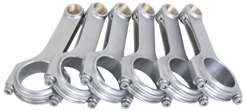 Eagle Toyota 2JZGTE Engine Connecting Rods (Set of 6) CRS5590T3D CRS5590T3D Photo - Primary