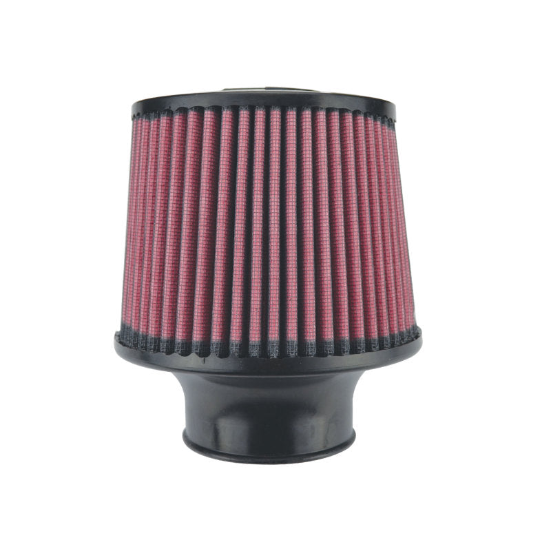 Injen Black Filter 6 Base / 5 Tall High Performance Air Filter - 2.75 X-1013-BR Photo - Primary