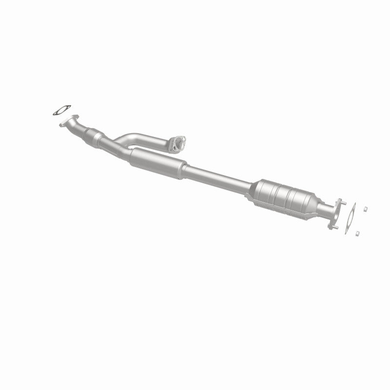 MagnaFlow Hyundai Tiburon OEM Grade Federal / EPA Compliant Direct-Fit Catalytic Converter 49534 360 Degree Image Set